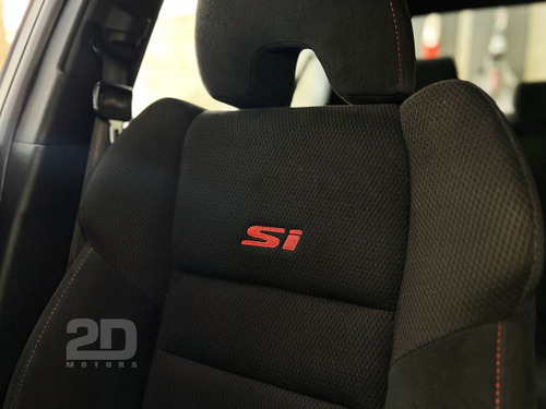 Honda Civic 2.0 SI 16V GASOLINA 4P MANUAL
