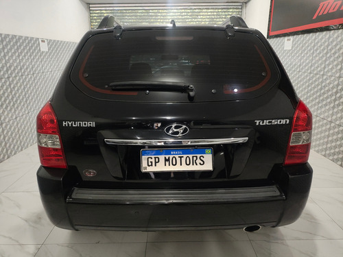 Hyundai Tucson 2.0 Gls 4x2 Aut. 5p