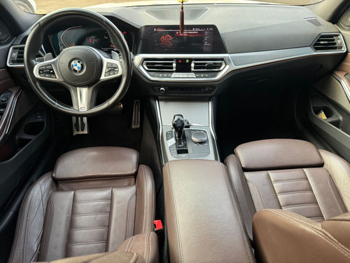 BMW 0 320iA 2.0 TB M Sport A.Flex/M.Sport 4p