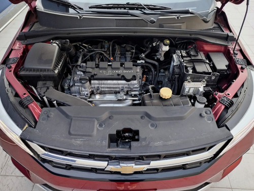 Chevrolet Aveo 1.5 Lt Plus Cvt