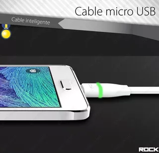 Smart Cable Micro Usb - Galaxy, Htc, Sony, LG, Huawei