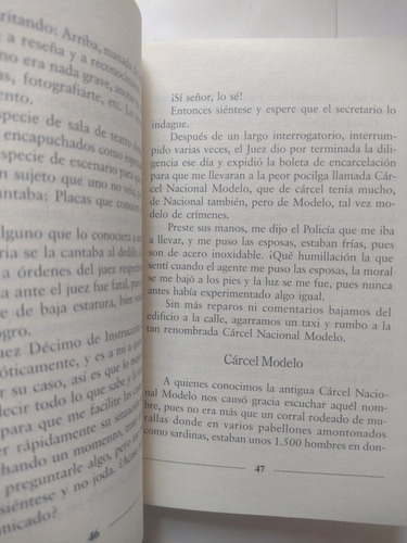 Papillón Colombiano : José Raúl Bedoya / Lecumberri -firmado (Usado)