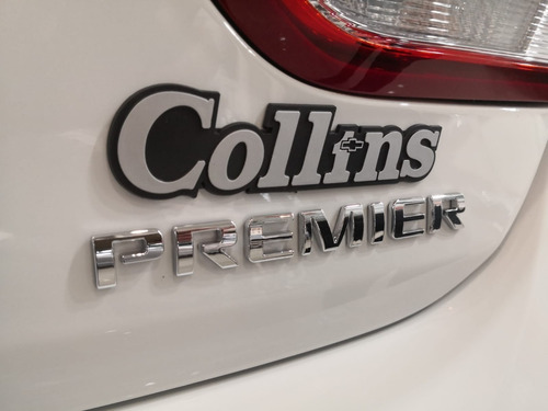 Imagen 13 de 16 de Chevolet Cruze 5 Puertas Turbo Premier #pcp