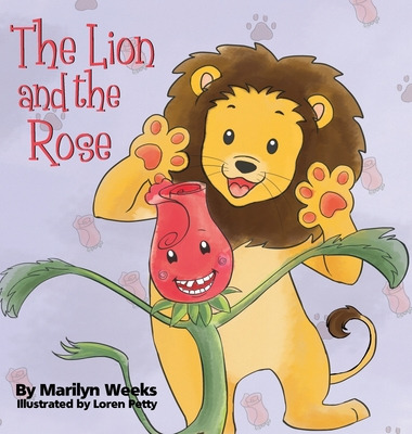 Libro The Lion And The Rose - Weeks, Marilyn