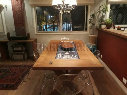 Apartamento - Alto Da Lapa - Ref: 100599 - V-100599