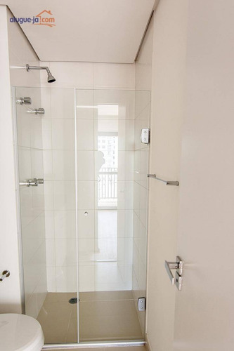 Apartamento Com 1 Dormitório Para Alugar, 34 M² Por R$ 2.600/mês - Santa Efigênia - São Paulo/sp - Ap12555