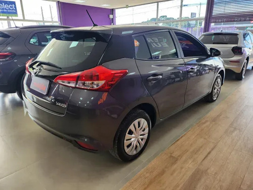 Toyota Yaris XL 1.5 (Flex) (Aut)