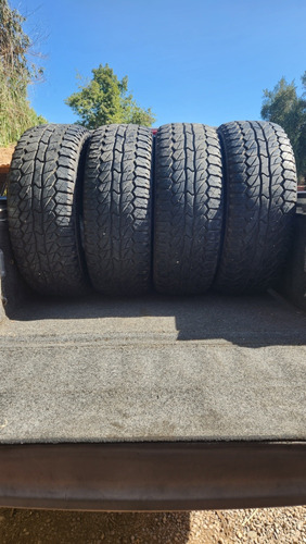 4 Neumáticos 35x12.5 R20 At