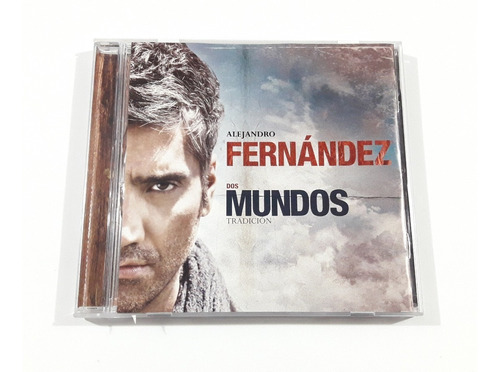 Alejandro Fernández - Dos Mundos - Tradición / Cd