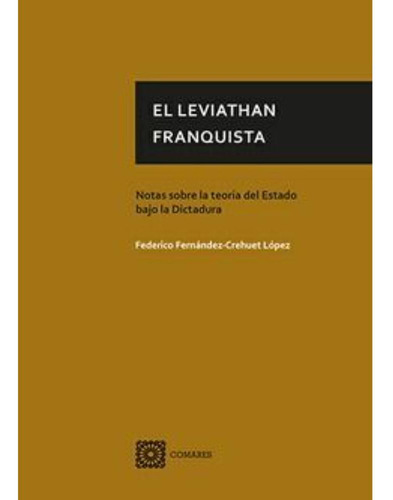 Libro- Leviathan Franquista, El
