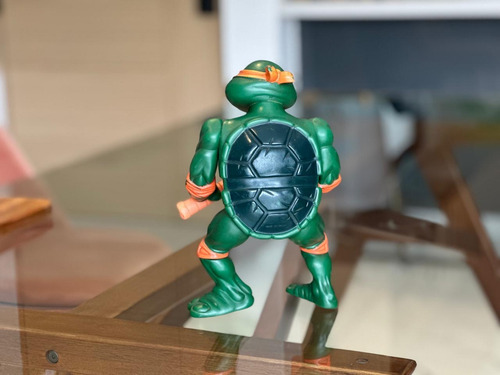 Tmnt Vintage 1990 Mike Mediano (Usado)