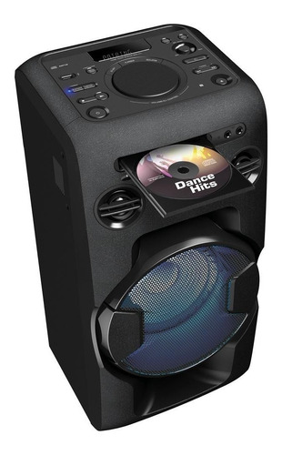 Sistema De Audio Sony V21 Bluetooth Usb Cd Mp3 Hdmi Karaoke