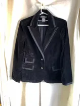 Comprar Bleyser Color Negro En Pana Poquísimo Uso -