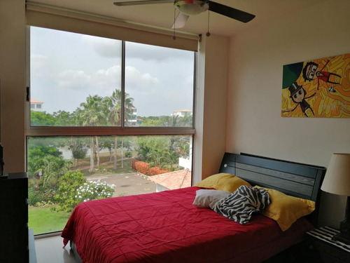Imagen 7 de 14 de Apartamento Penthouse Duplex Condominio De Lujo En Cartagena