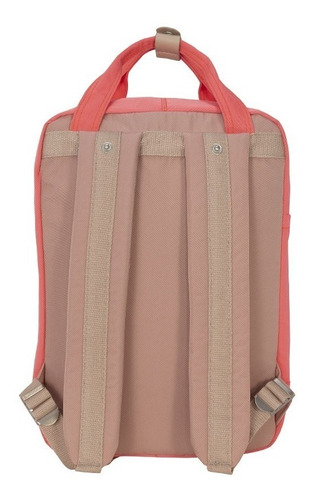 Mochila Mujer Urbana Notebook Manija Xtrem Briz