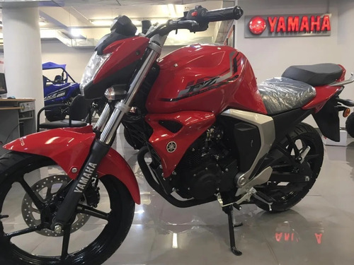 Imagen 2 de 6 de Yamaha Fz Fi 0km Financia Ahora 12 Mas Descuentos!!