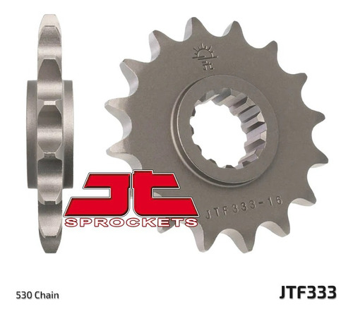 Piñon Jt Honda Cbr 900/929/1000 Rr-6/7 92/95 Magna 750 16t