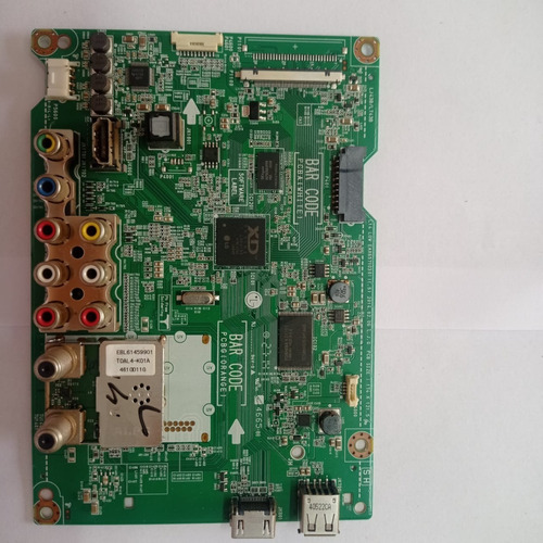 Placa Principal Sony Klv-32l500a 1-878-659-11