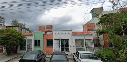 Mcrc Casa En Venta De Recuperacion Bancaria En:benito Juarez Quintana Roo