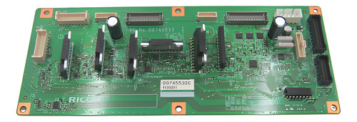 Placa Drb Ricoh Pro C751ex Original D0745532
