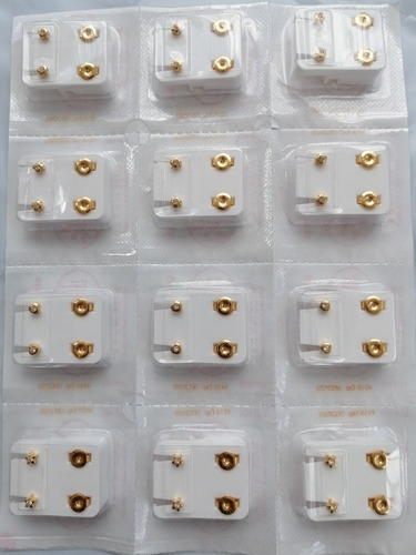 Topitos Antialergico 100% Garantizados Studex