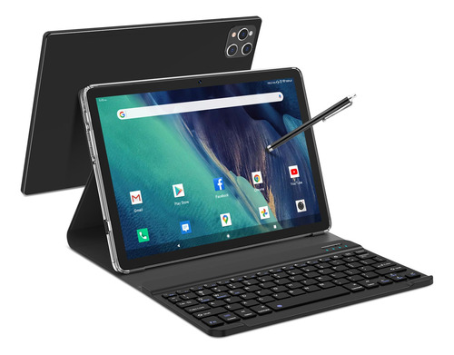 2024 Tablet Android 12 De 10.1 Pulgadas - Procesador Octa-co