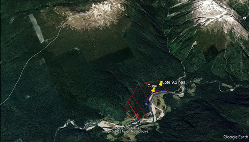 Terreno Res Corcovado - La Junta