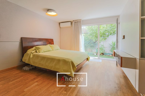 Hermosa Casa En Venta La Reina Alta