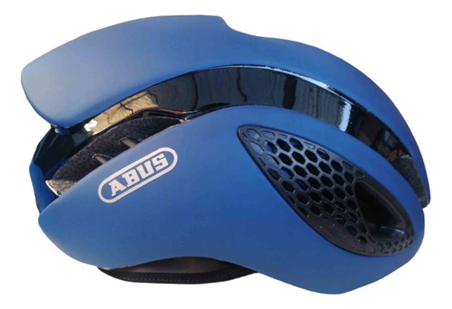 Casco De Ciclismo De Ruta Abus Game Charger.azul.urubici