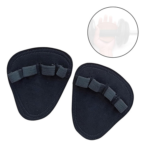 Guantes De Entrenamiento Con Almohadillas De Agarre De