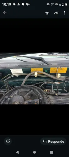 Chevrolet LUV 2.3 Std Tfrasl