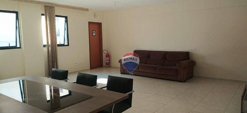 Imagem 4 de 9 de Sala, 76 M² - Venda Por R$ 450.000,00 Ou Aluguel Por R$ 2.300,00/mês - Centro Comercial Aliança - Paulínia/sp - Sa0221