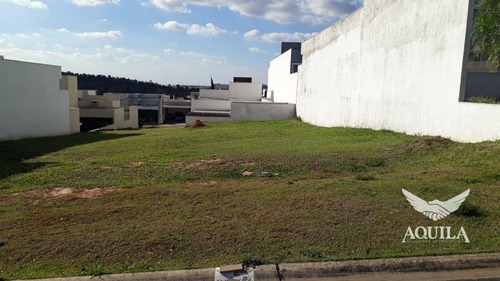 Imagem 2 de 15 de Terreno Com 300 M² No Condomínio Villagio Milano - Wanel Ville - Sorocaba - Te0181
