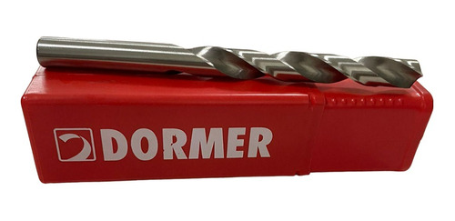 Broca Aço Rapido Dormer 12mm A114 Profissional 