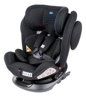 Cadeira Para Auto Unico Plus Air Chicco Black