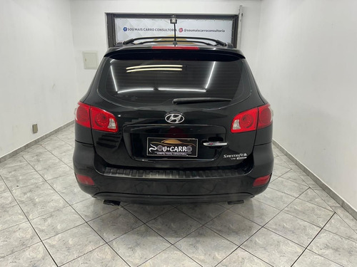 Hyundai Santa Fe 2.7 MPFI GLS 7 LUGARES V6 24V