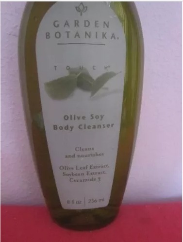 Aceite Humectante Ra El Cuerpo Marca Garden Botanika Importa