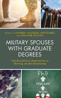 Libro Military Spouses With Graduate Degrees : Interdisci...