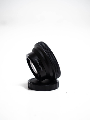 Imagen 1 de 4 de Conversor Gran Angular 0.66x Para 49mm