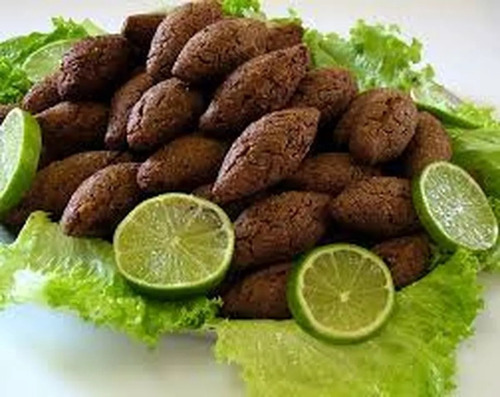 Salgadinhos Brasileiros: Coxinha, Kibe, Risole, Empadáo Etc.
