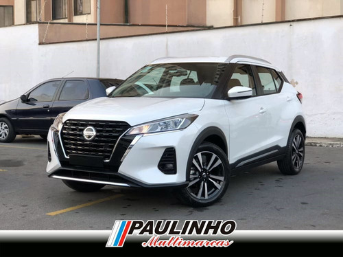 Imagem 2 de 10 de Nissan Kicks Advance 1.6 16v Flex Aut. Flex 2022