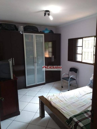 Imagem 9 de 23 de Chácara Com 3 Dormitórios À Venda, 2646 M² Por R$ 750.000,00 - Nova Veneza - Paulínia/sp - Ch0052