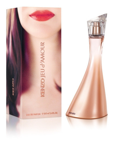 Kenzo Jeu D'amour Eau De Parfum X 100ml Volumen De La Unidad 100 Ml