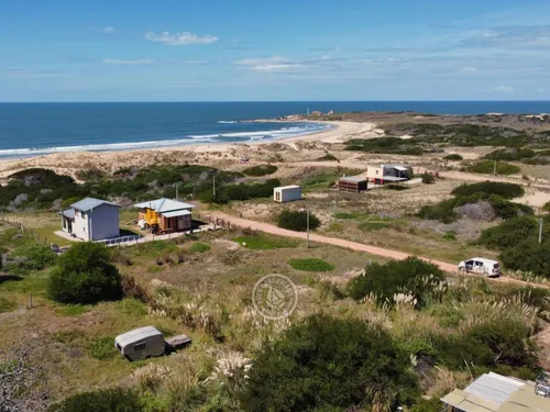4 Terrenos Con Vista Al Mar En La Viuda En Punta Del Diablo