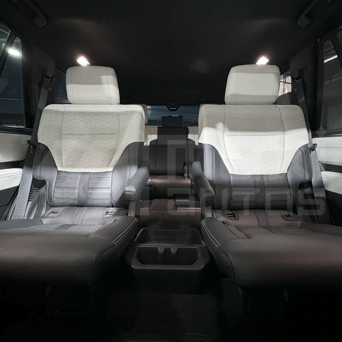 Toyota Sequoia Capstone 2025