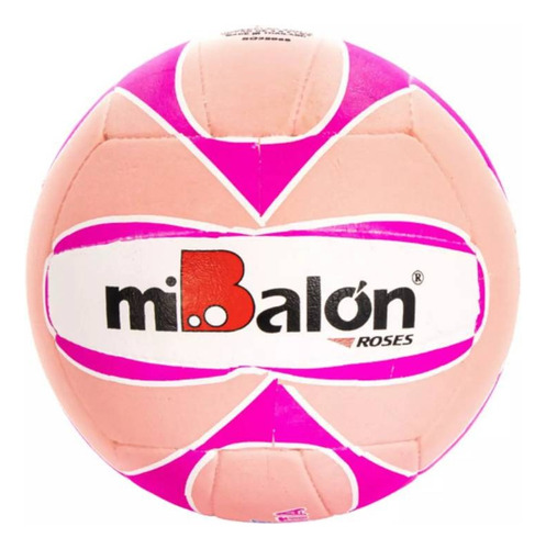 Pelota Mibalón Voley Celular Suavecita #5 Color