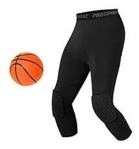 Comprar Unlimit Pantalones De Baloncesto Con Rodilleras, Rodilleras 