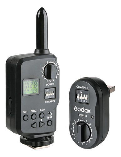 Godox Ft-16 Ttl Disparador De Flash Inalámbrico 433mhz 16 .