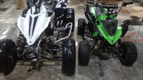 Cuatriciclo Jaguar Atv 110