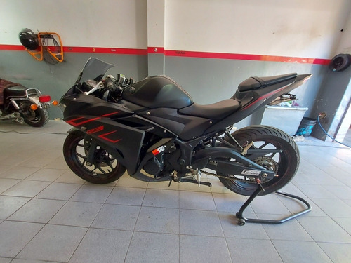 Yamaha Yamaha R3 2018